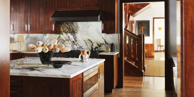 5 Atlanta Home Styles Losing Appeal And 7 Buyers Are Chasing - Decor Hint Dark-Wood Interiors