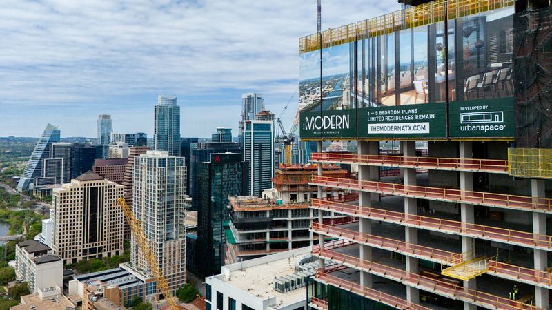 Condos in Overbuilt Urban Developments