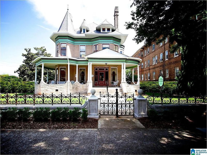 Alabama Architectural Styles Expected To Decline By 2030 - Decor Hint Overly Ornate Victorian Revival