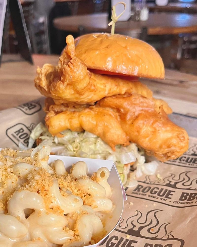 Oregon's Coziest Tavern Fish Fries You'll Want to Try This Season - Decor Hint Rogue Ales Public House Seafood Feast