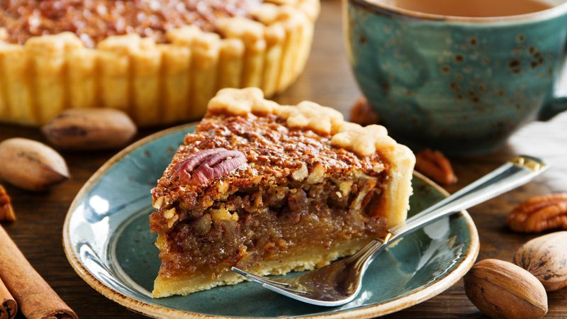 The North Carolina Buffet Everyone Loves For Its Dessert Pies - Decor Hint Classic Pecan Pie With Gooey Perfection