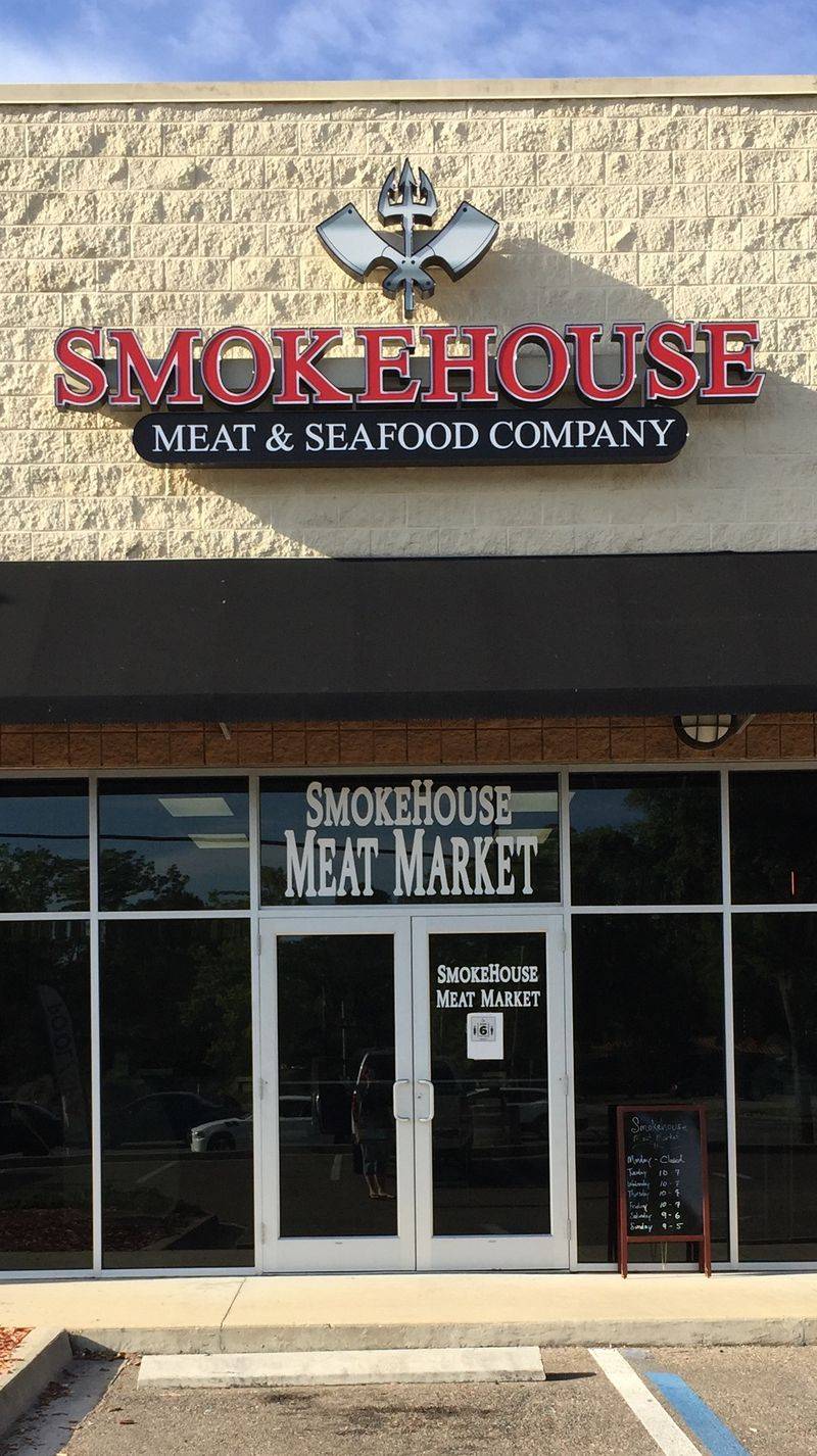 Smokehouse Meat Market