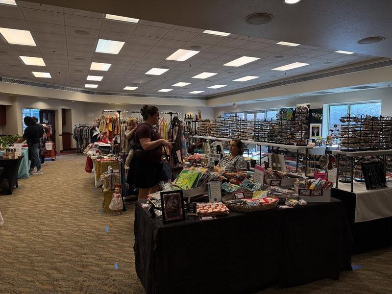 Lakewood Winter Makers Market