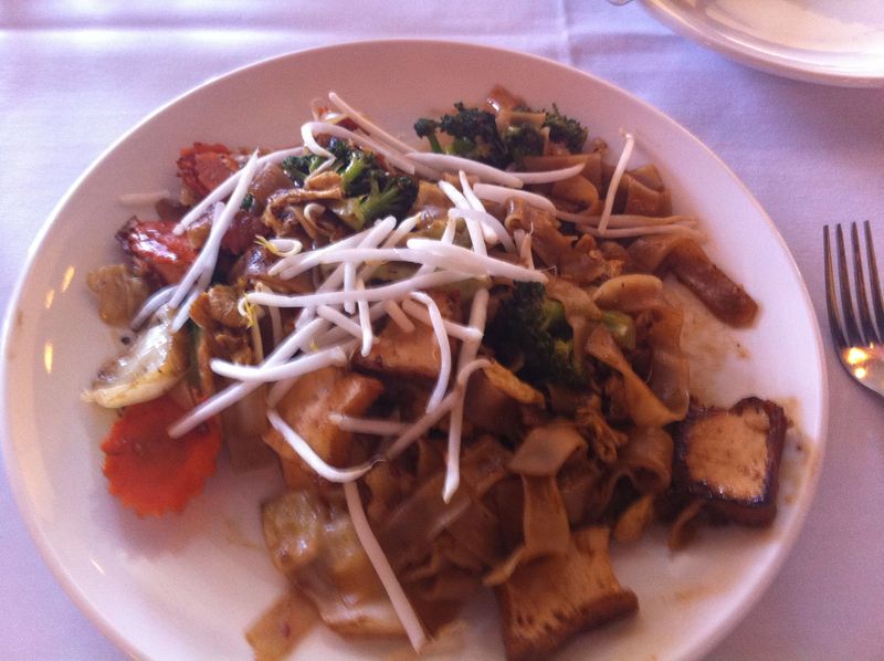 Thai Buffet Experiences