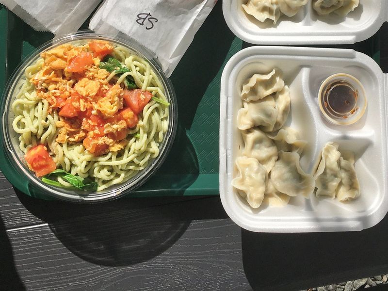 Sister Liu's Kitchen