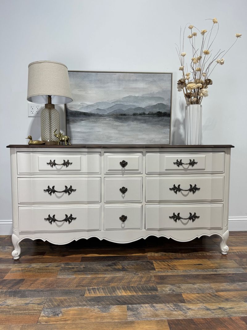 French Provincial Dressers