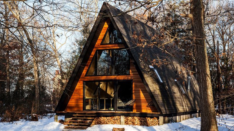A-Frame Homes