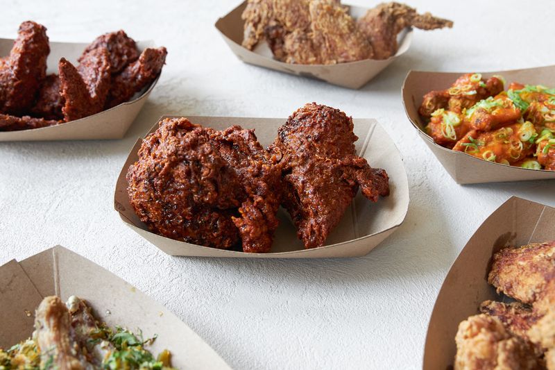 Pecking House - Rockaway Beach, Queens