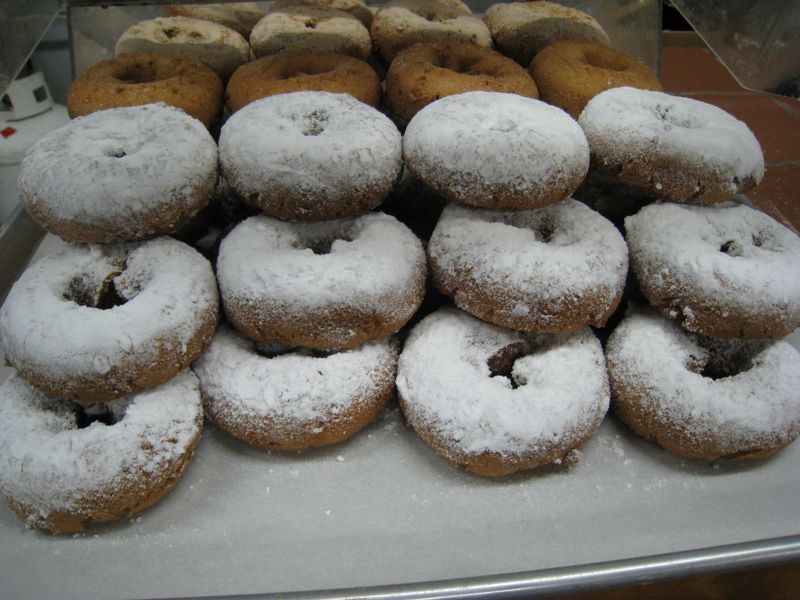 Fresh, Warm, And Sweet: NJ Cider-Donut Stands You'll Love - Decor Hint Stony Hill Farms