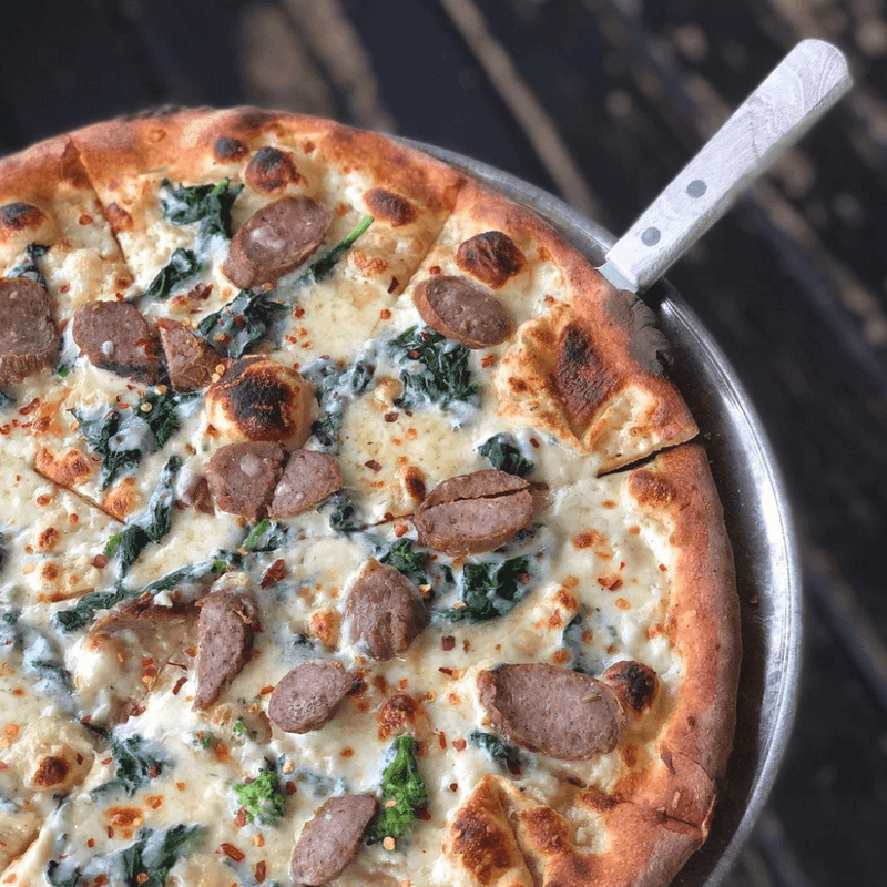 Alabama Pizza Joints With That Authentic Southern Taste - Decor Hint Slice Stone Pizza & Brew