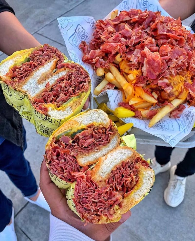 Generous Portions That Satisfy Serious Hunger