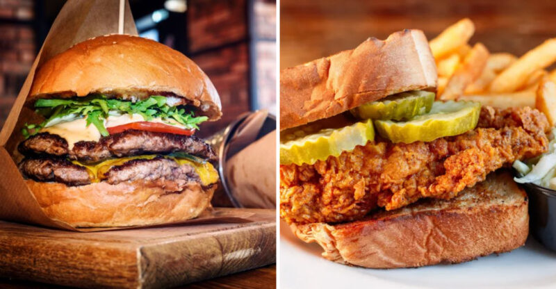 Memphis Burger Places Guaranteed To Make Your Mouth Water