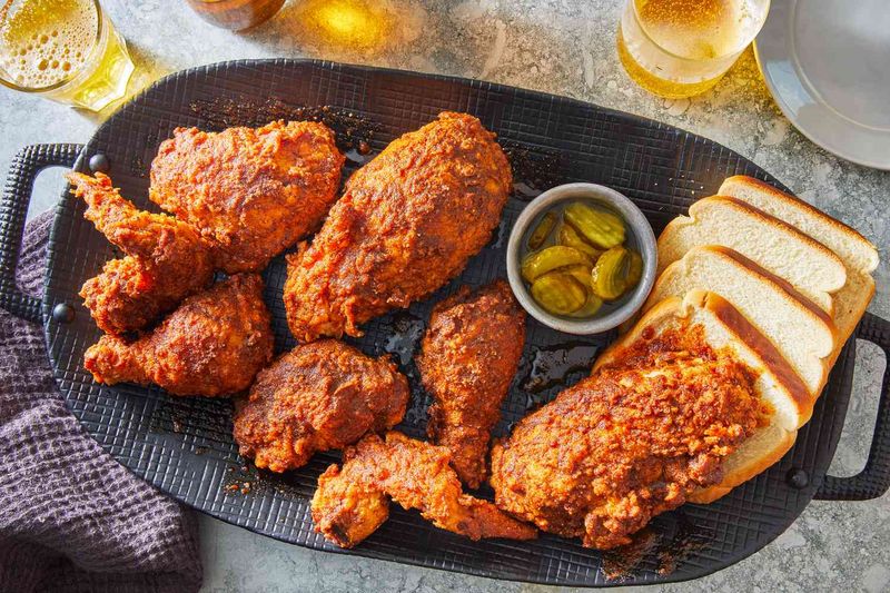 18 Tennessee Dishes Paying Tribute To Local Towns And Their Legendary Flavors - Decor Hint Nashville Hot Chicken
