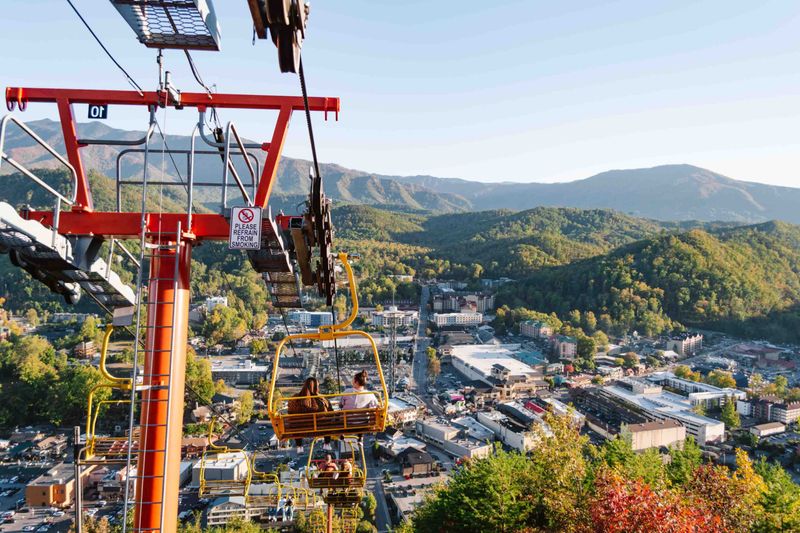 Gatlinburg Mountain Town