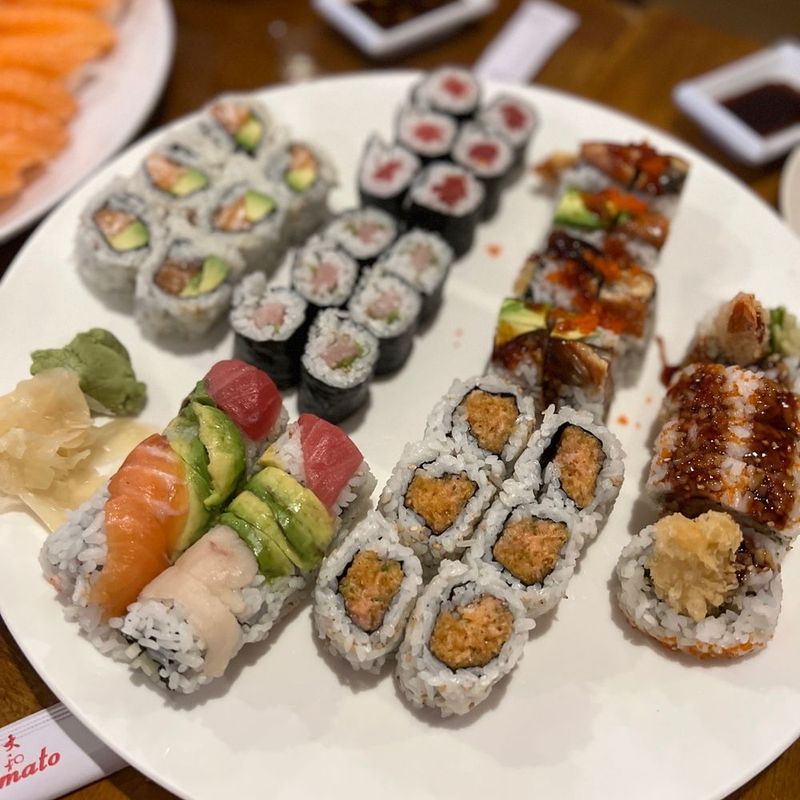 Yutaka Buffet (Quincy)