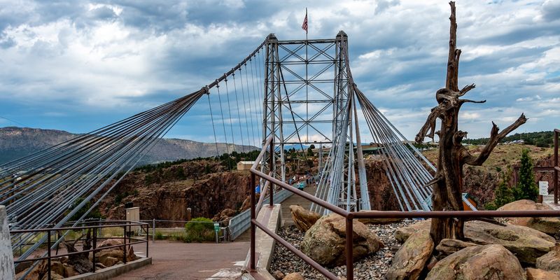 Royal Gorge Bridge