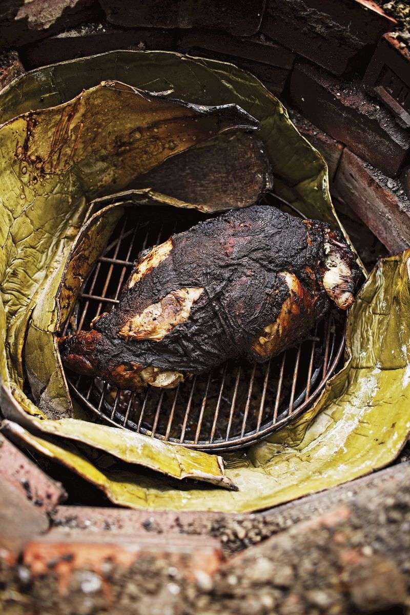 Vera's Backyard Bar-B-Que in Brownsville