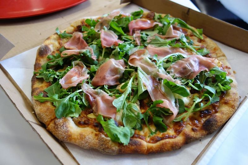 11 Nevada Pizza Joints Worth The Trip For Serious Flavor - Decor Hint Pizzeria Monzù - Las Vegas