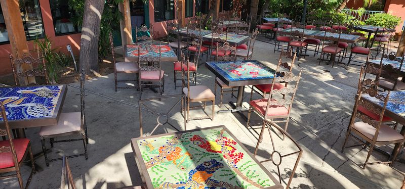 Julieanna's Patio Café