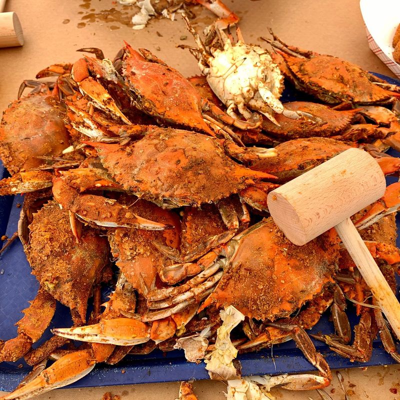 Maryland Seafood Buffets Serving Crab The Way It Should Be - Decor Hint Bay Crawlers Crab Shack – North East, MD