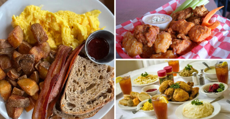 Michigan Breakfast Restaurants That Keep The Nostalgia Alive