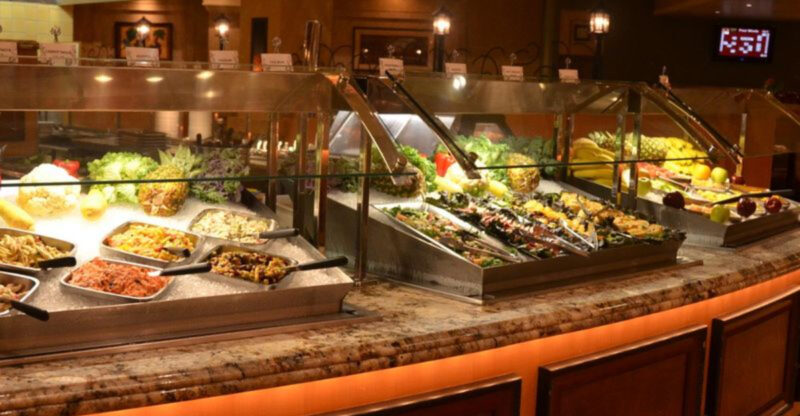 Michigan Buffets Where The Flavor Never Disappoints