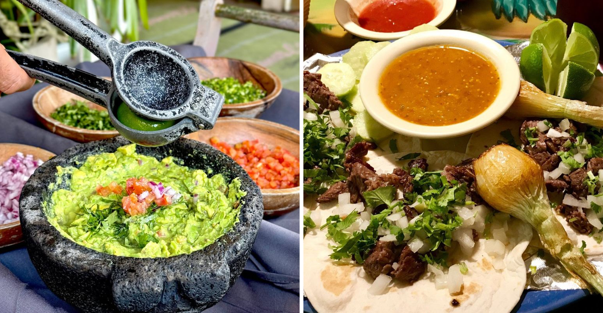 Michigan Mexican Kitchens Serving Recipes Locals Have Loved For Years - Decor Hint