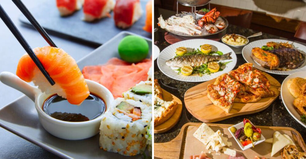 Michigan Seafood Buffets Where You Can Eat All You Want And Relive A Great Lakes Tradition 1 - Decor Hint