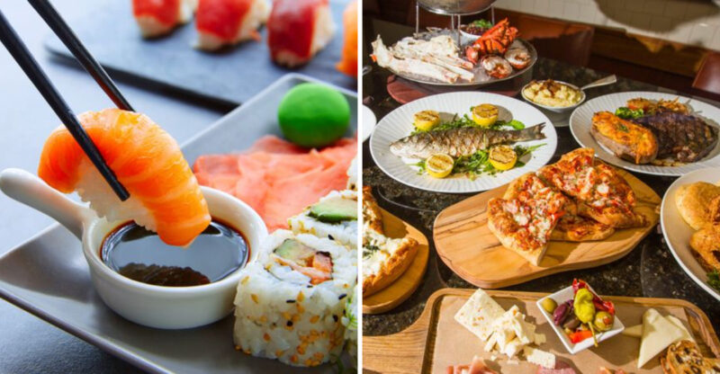 Michigan Seafood Buffets Where You Can Eat All You Want And Relive A Great Lakes Tradition