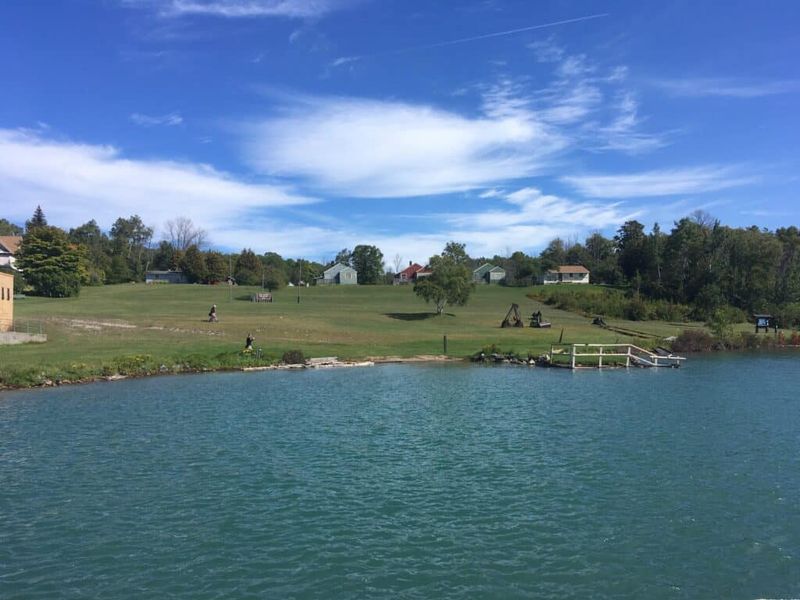 Lime Island State Recreation Area