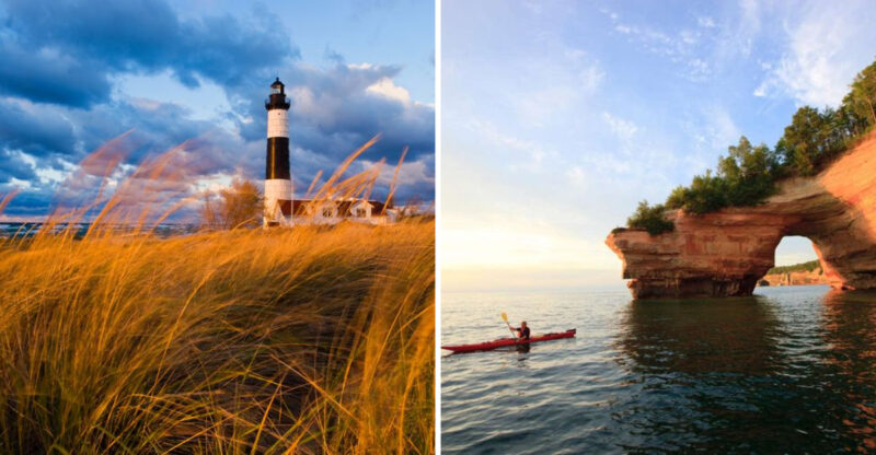 Michigan State Parks Hiding In Plain Sight And Totally Worth The Trip