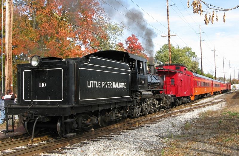 Little River Railroad