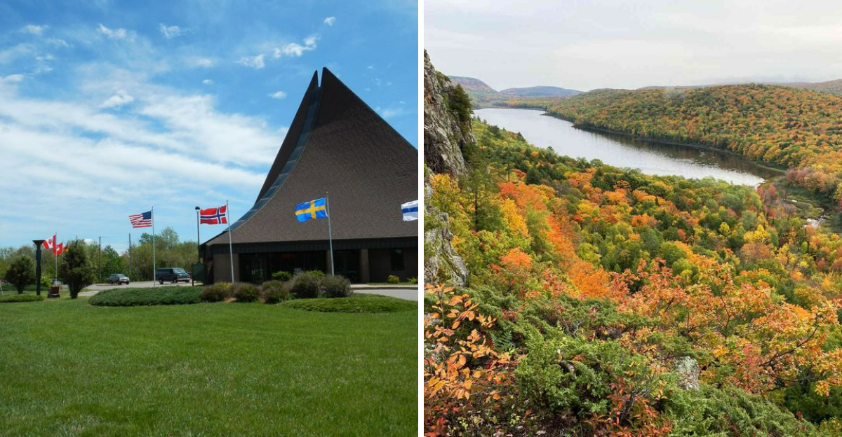 Michigans Overlooked Upper Peninsula City With Lake Views And A Quirky Charm - Decor Hint