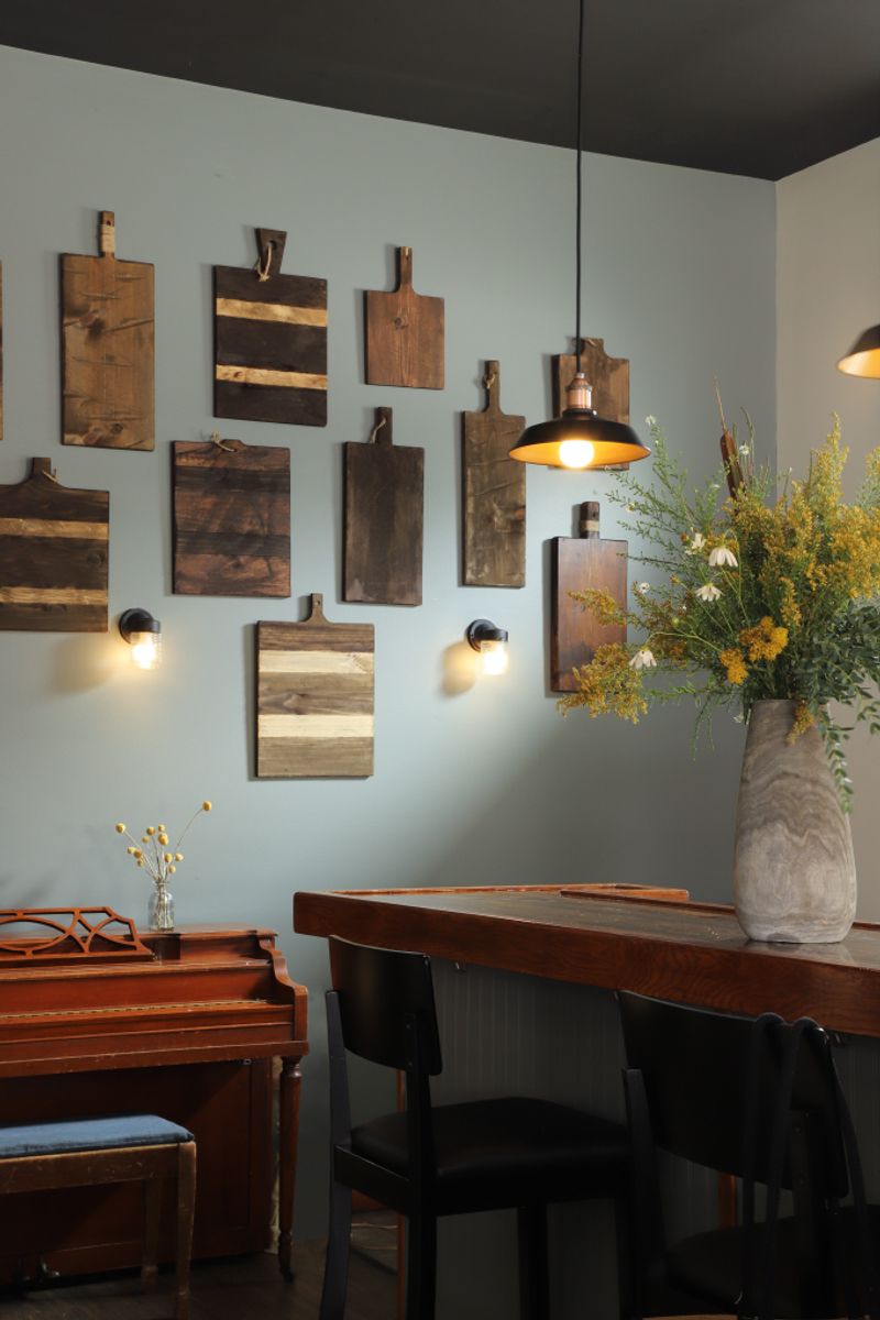 Studio-Crafted Cutting Boards And Butcher Blocks