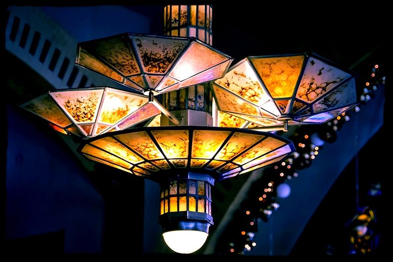 Art Deco Lighting Fixtures