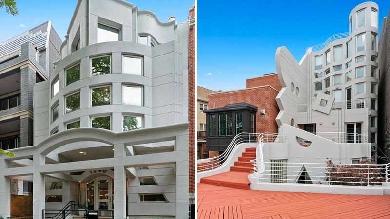 12 Ohio House Styles Falling Out Of Favor With Buyers - Decor Hint 1980s Contemporary Homes with Geometric Windows