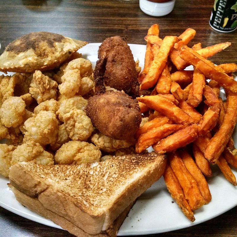 Boudin King - Jennings