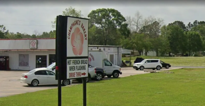 Champagne's Breaux Bridge Bakery