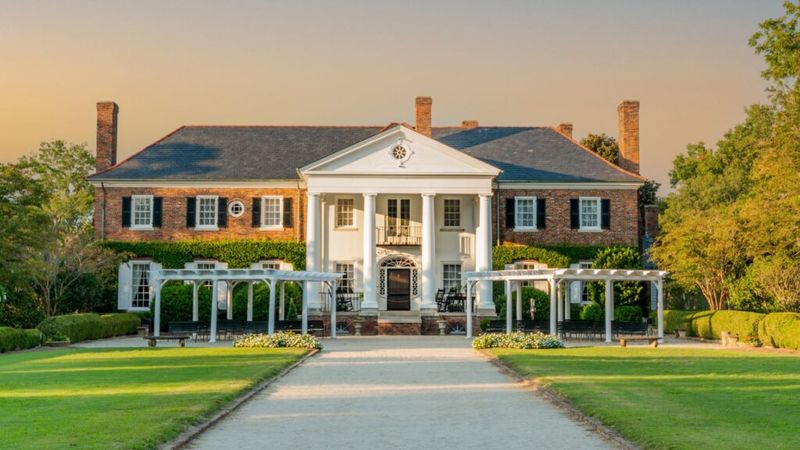 Iconic Historic Mansions In South Carolina Worth Visiting - Decor Hint Boone Hall Plantation