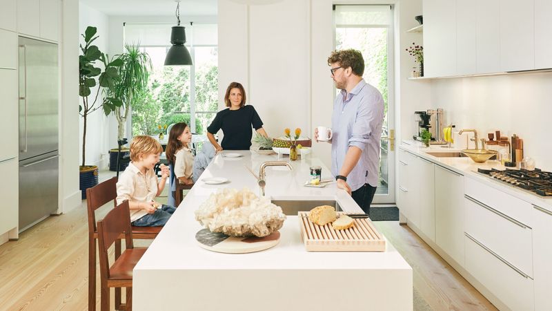 Park Slope Family Brownstone