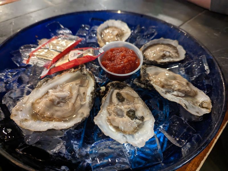 The Crazy Tuna Bar & Grille