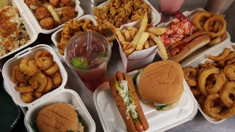 Sullivan's Castle Island