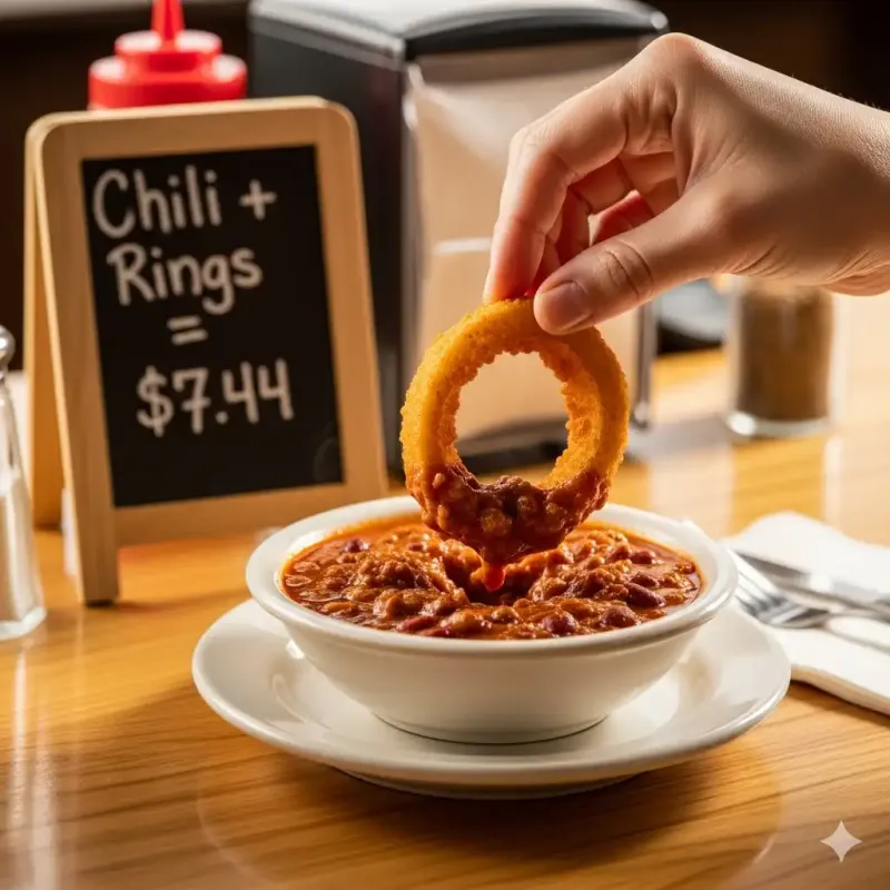 Newnan's Steak 'n Shake Gets A Facelift, But Its Classic Menu Still Shines - Decor Hint Sides That Deserve Their Own Fan Club