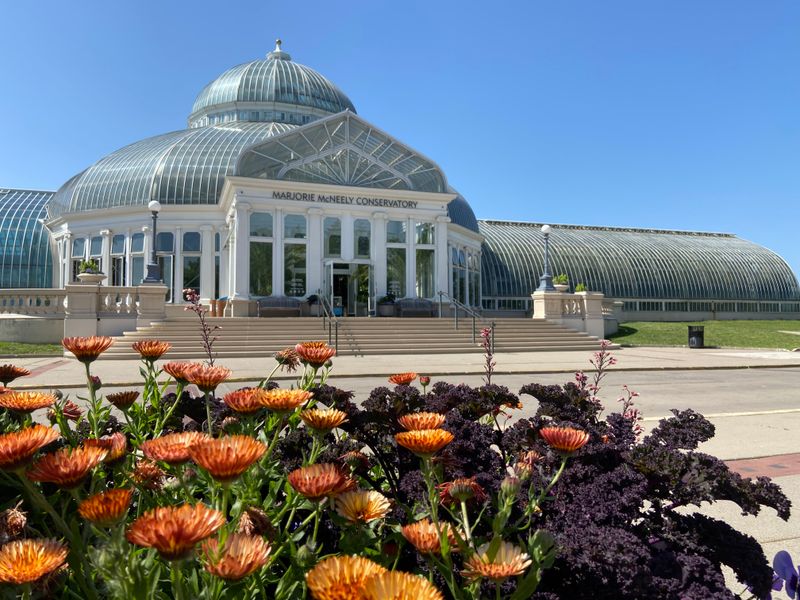 Como Park Zoo And Conservatory