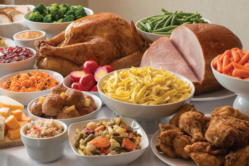 14 Pennsylvania All-You-Can-Eat Buffets That Never Disappoint - Decor Hint Bird-in-Hand Family Restaurant & Smorgasbord – Bird-in-Hand