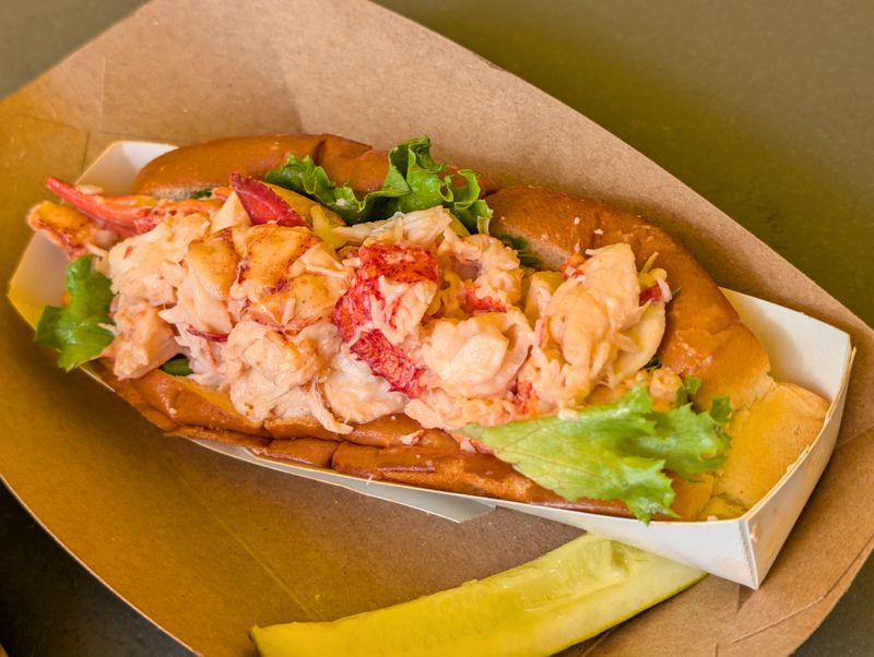 Thurston's Lobster Pound