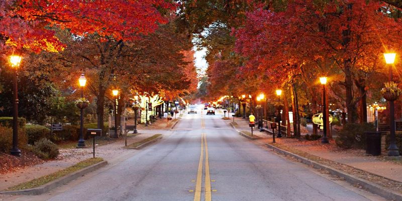 16 Georgia Dream Suburbs Ranked With An Atlanta-Area Gem At Number One - Decor Hint Roswell