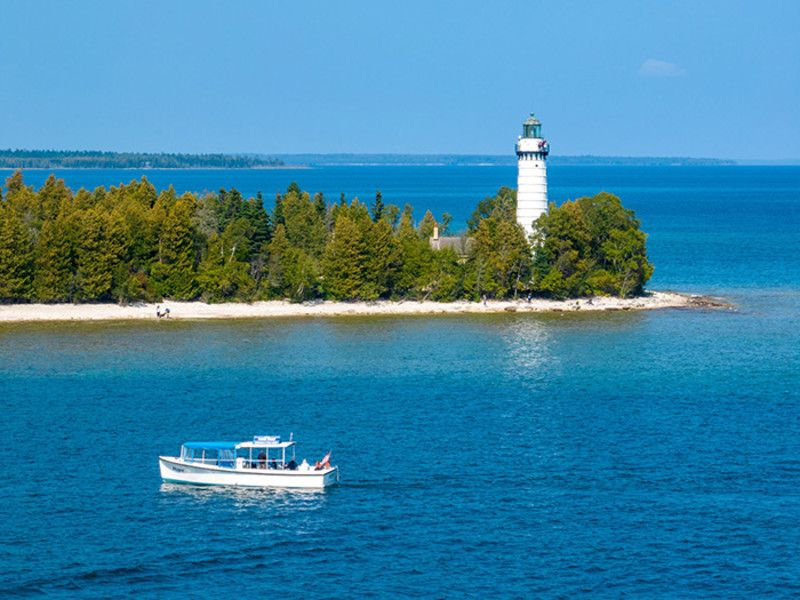 Door County, Wisconsin