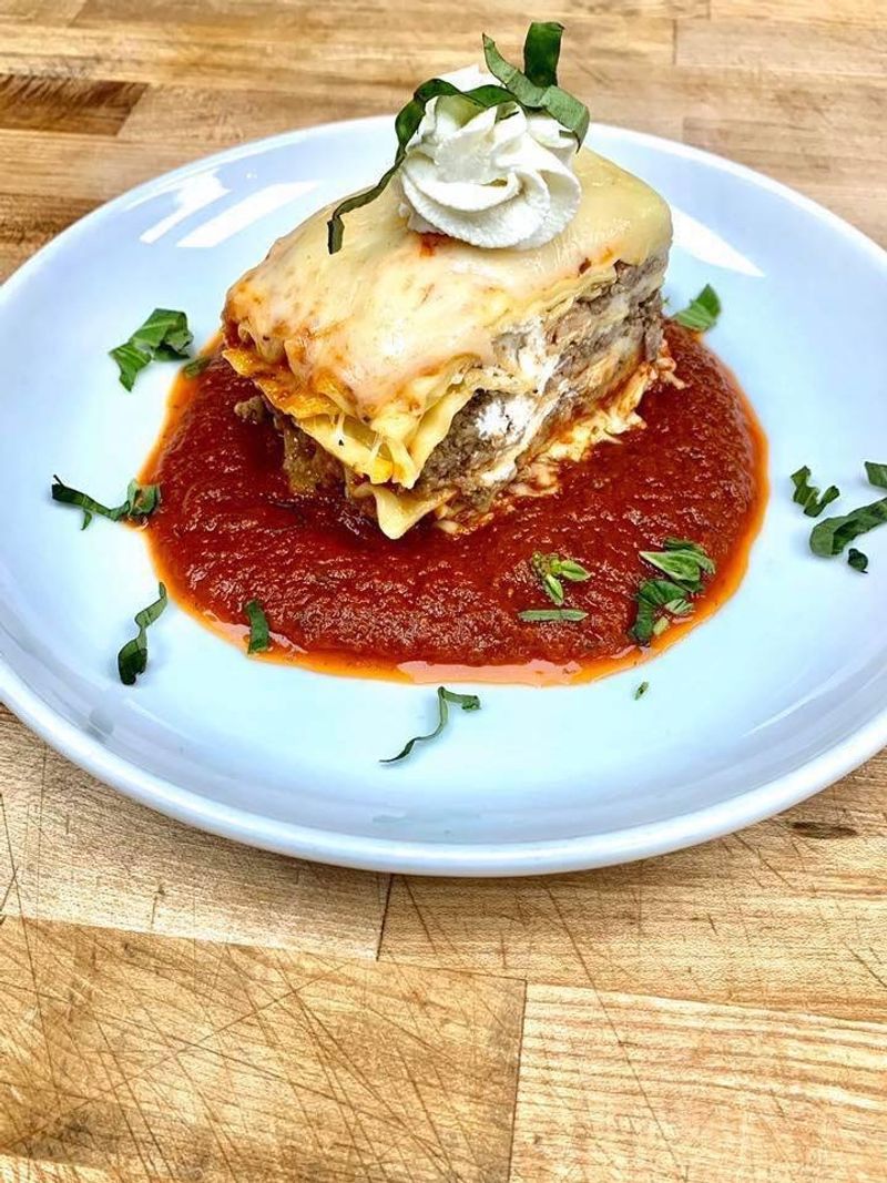 8 Classic Italian Restaurants Pennsylvanians Adore - Decor Hint Salerno's Restaurant