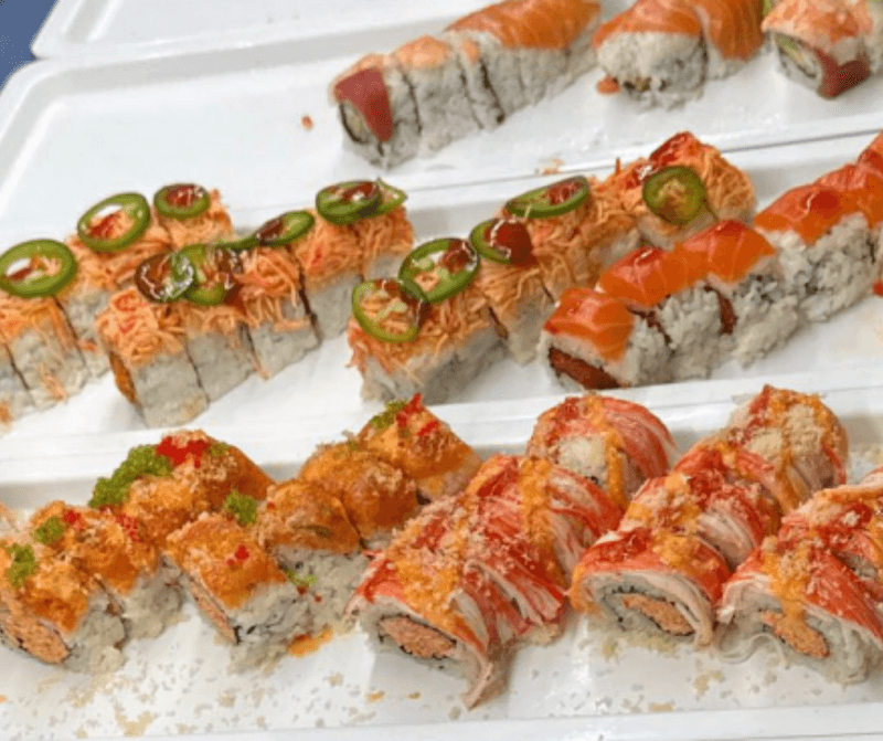 Fushimi Grill & Modern Buffet